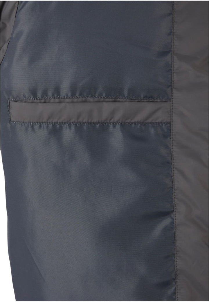 Urban Classics Basic Puffer Vest cloudgrey