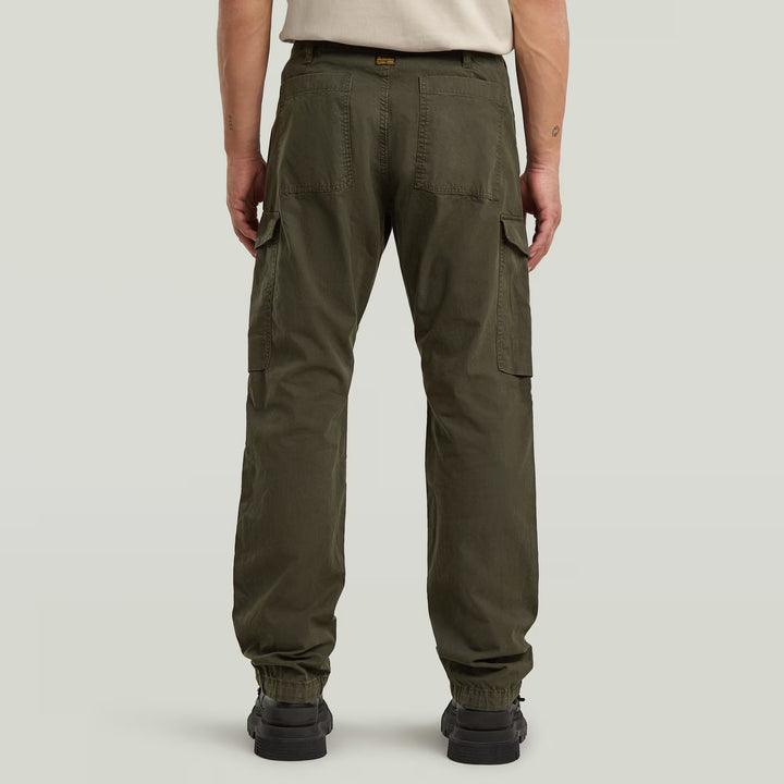 G-Star Clean Regular Cargo asfalt gd