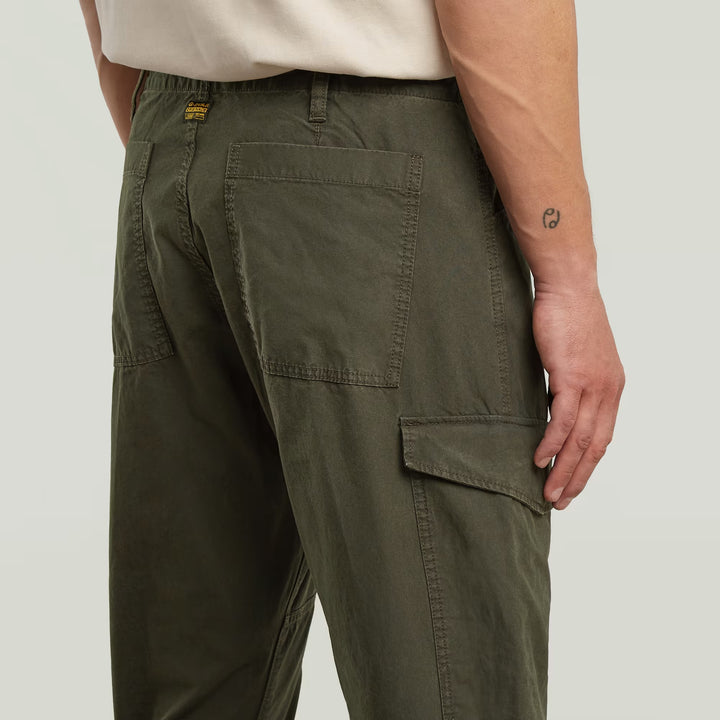 G-Star Clean Regular Cargo asfalt gd