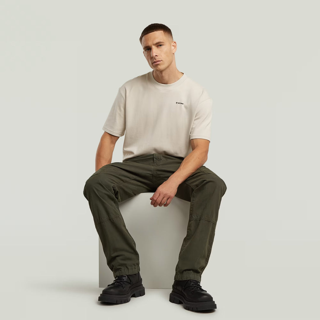 G-Star Clean Regular Cargo asfalt gd
