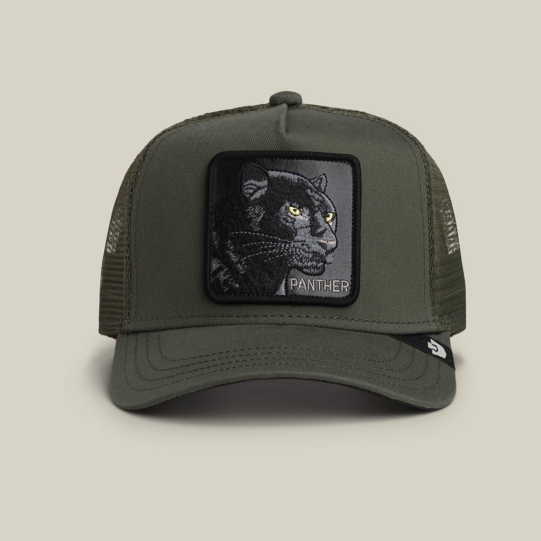Goorin Bros. Panther Trucker palm - Shop-Tetuan