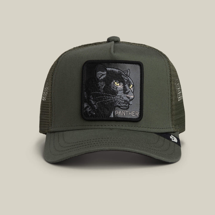 Goorin Bros. Panther Trucker palm - Shop-Tetuan