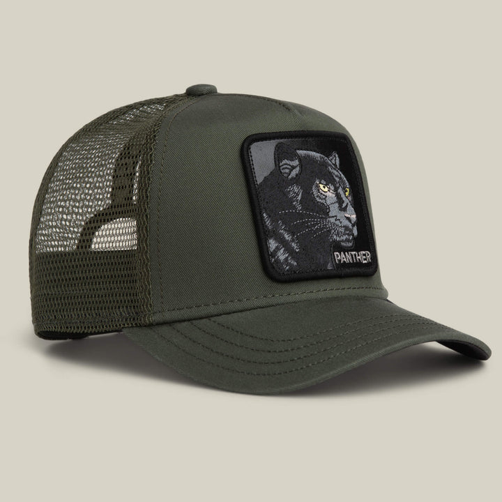 Goorin Bros. Panther Trucker palm - Shop-Tetuan