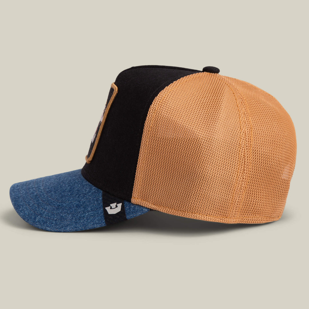 Goorin Bros. Savage Dawg dark denim - Shop-Tetuan