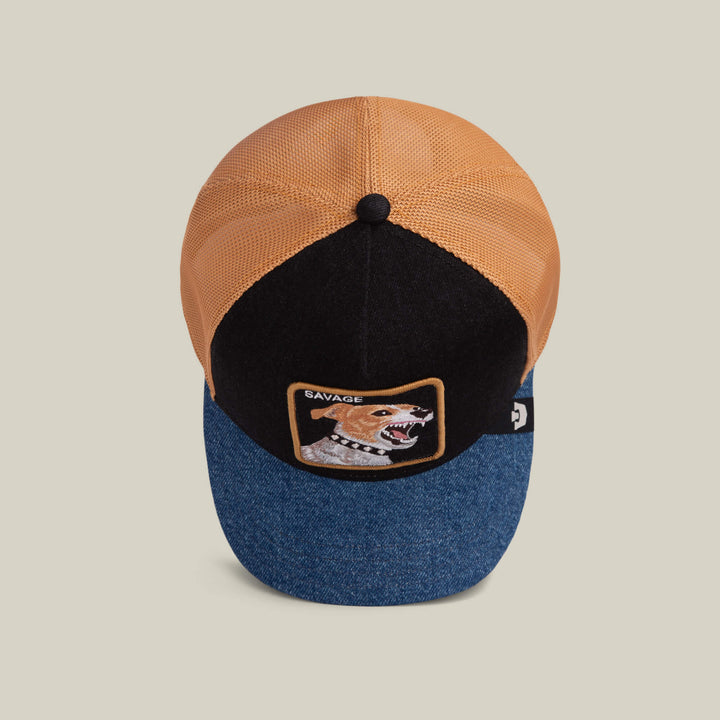 Goorin Bros. Savage Dawg dark denim - Shop-Tetuan