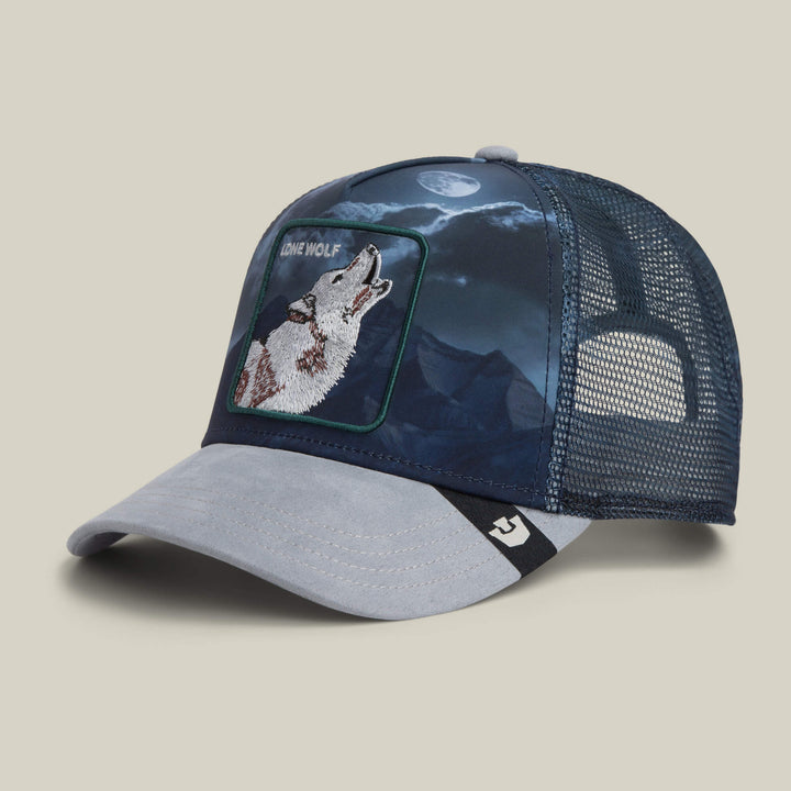 Goorin Bros. Wolf In The Element gloss - Shop-Tetuan