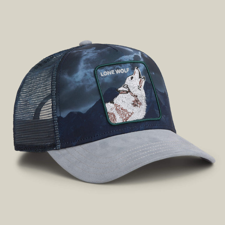 Goorin Bros. Wolf In The Element gloss - Shop-Tetuan