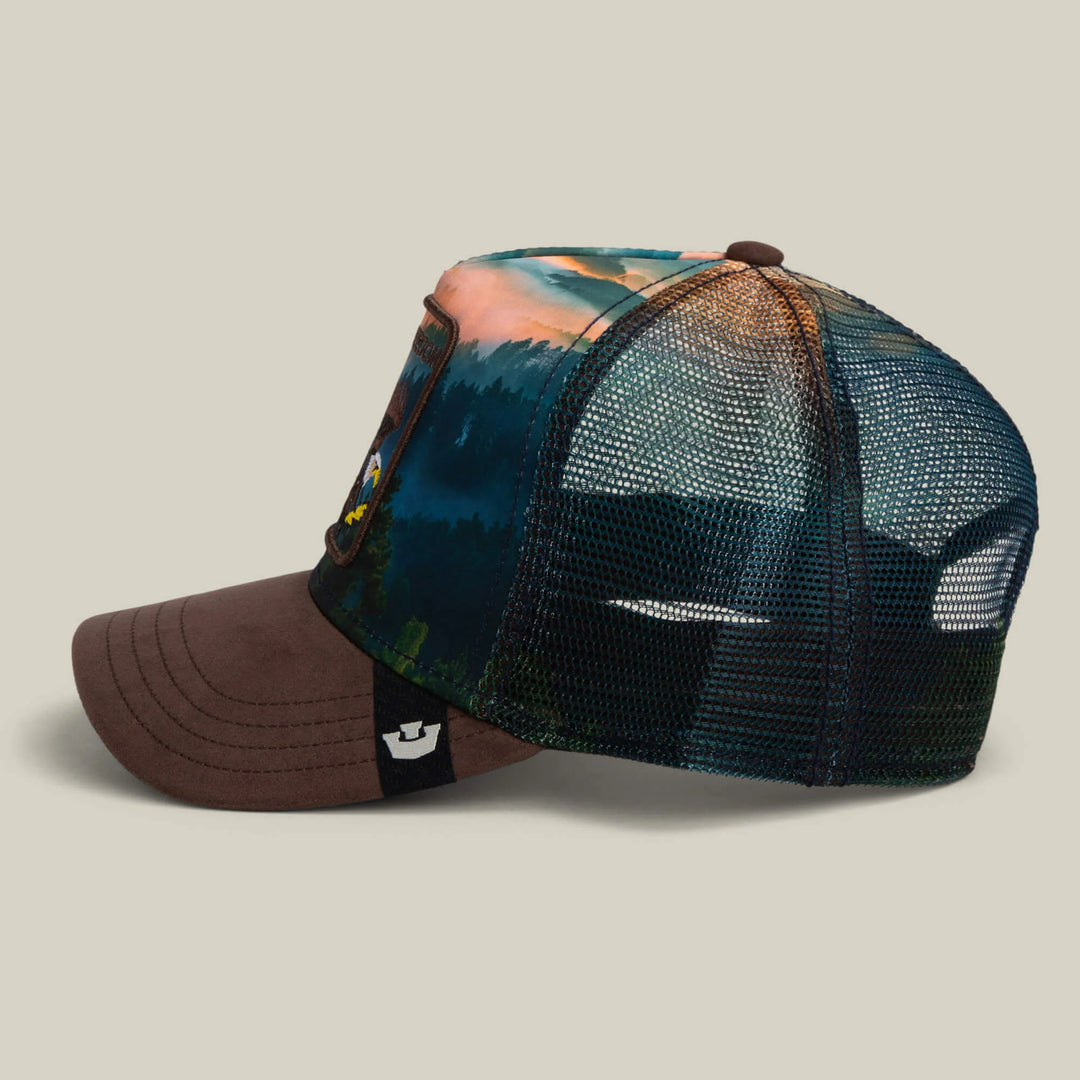 Goorin Bros. Eagle in The Element ground - Shop-Tetuan