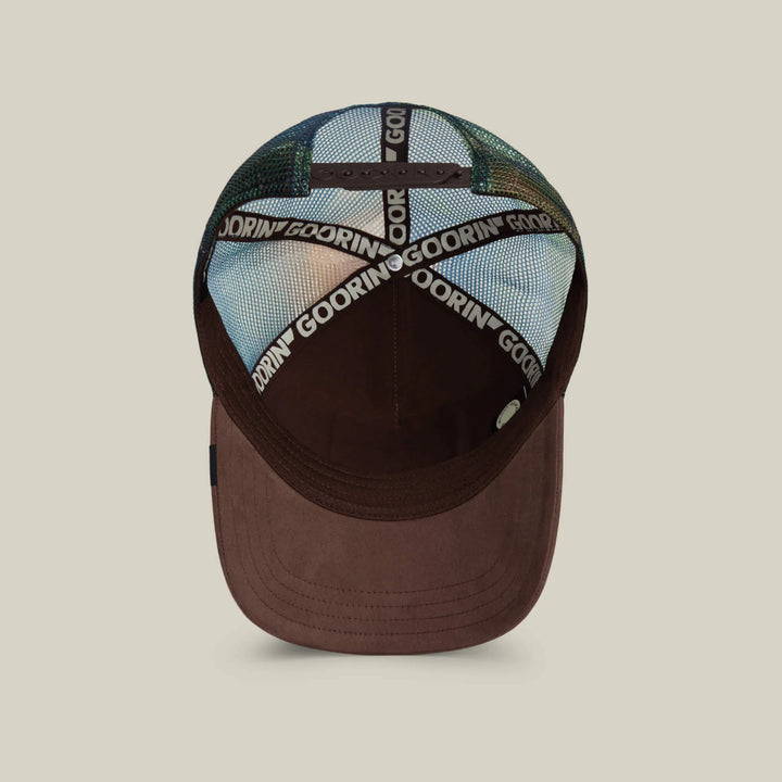 Goorin Bros. Eagle in The Element ground - Shop-Tetuan