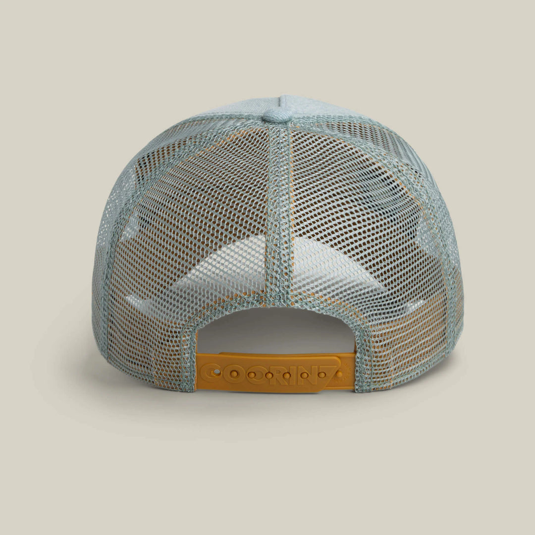 Goorin Bros. Denim Eagle light denim - Shop-Tetuan