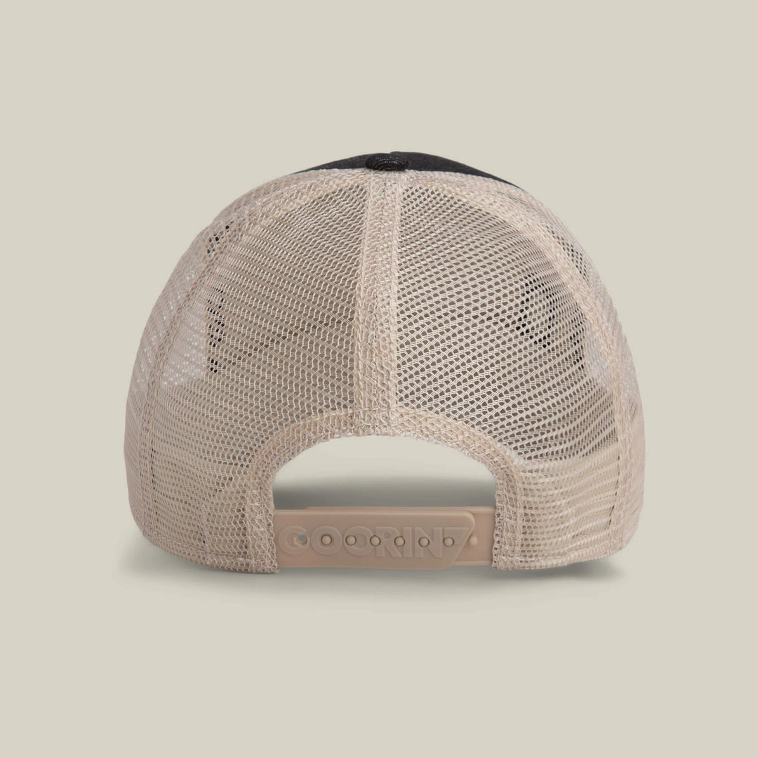 Goorin Bros. Denim Skull dark denim - Shop-Tetuan