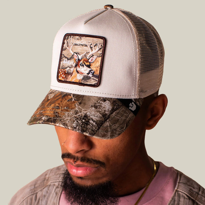 Goorin Bros. Realtree Edge Bae Camouflage - Shop-Tetuan