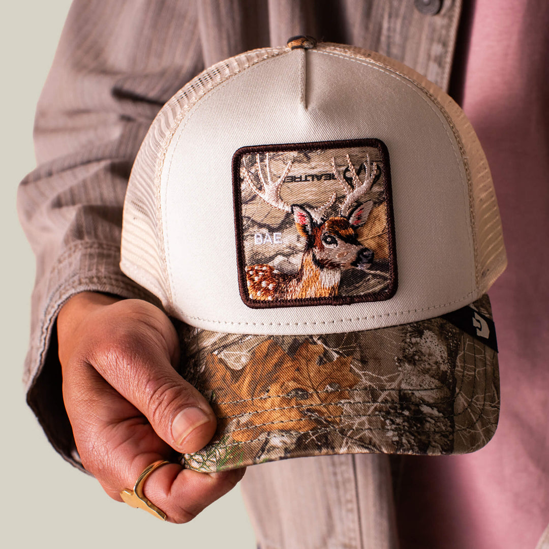 Goorin Bros. Realtree Edge Bae Camouflage - Shop-Tetuan