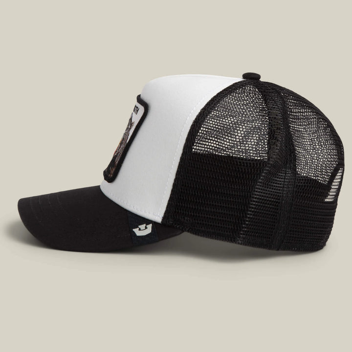 Goorin Bros. Strentgh Panther trucker dust/void - Shop-Tetuan