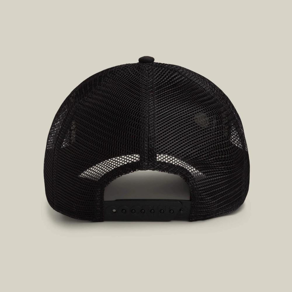 Goorin Bros. Strentgh Panther trucker dust/void - Shop-Tetuan