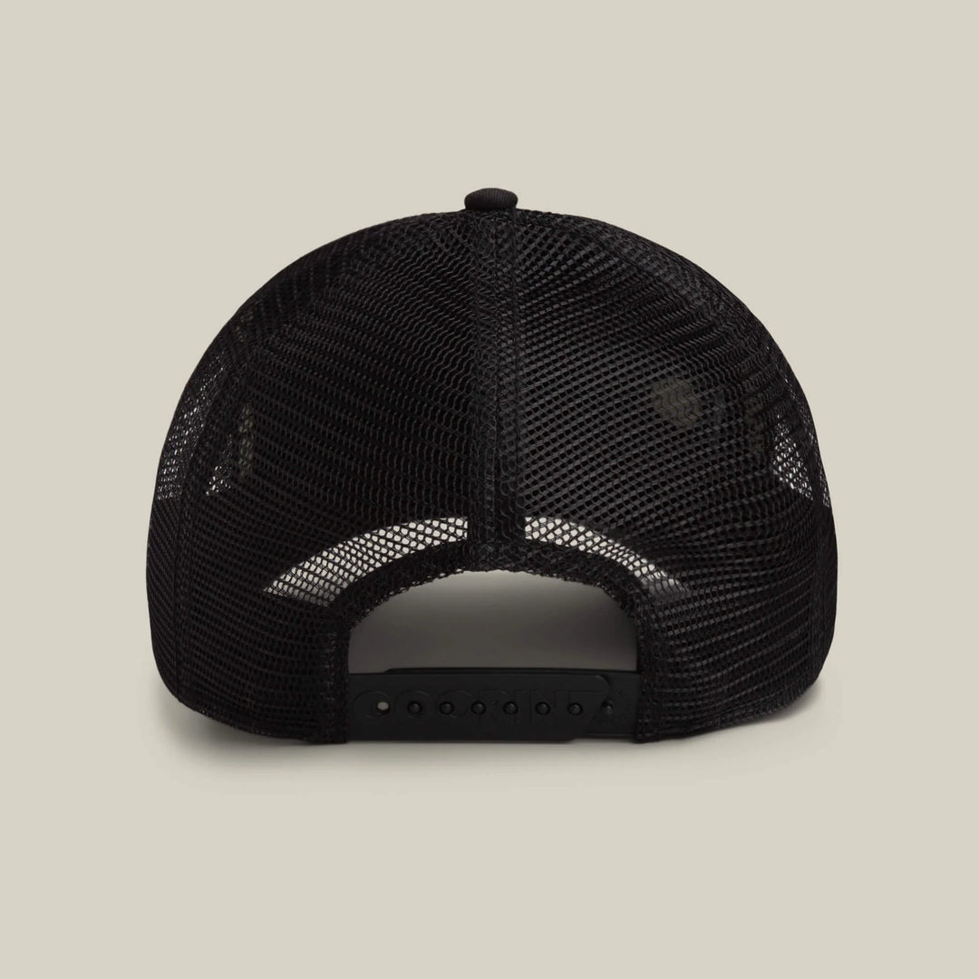 Goorin Bros. Strentgh Panther trucker dust/void - Shop-Tetuan