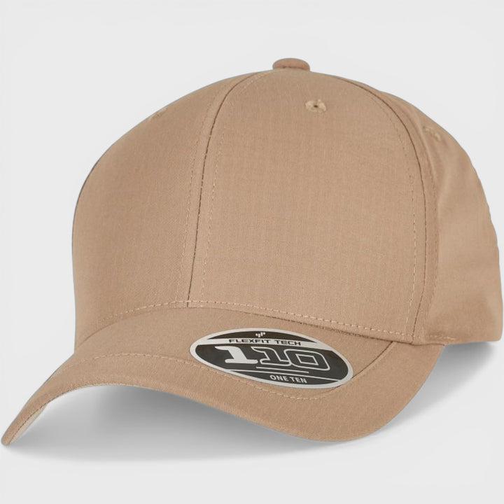 Flexfit 110 Ripstop Snapback khaki - Shop-Tetuan