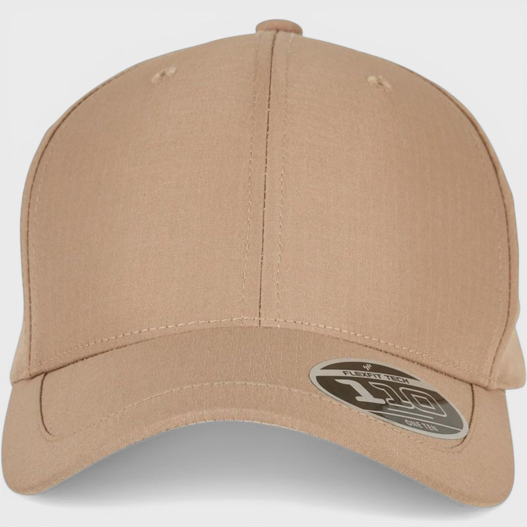Flexfit 110 Ripstop Snapback khaki - Shop-Tetuan