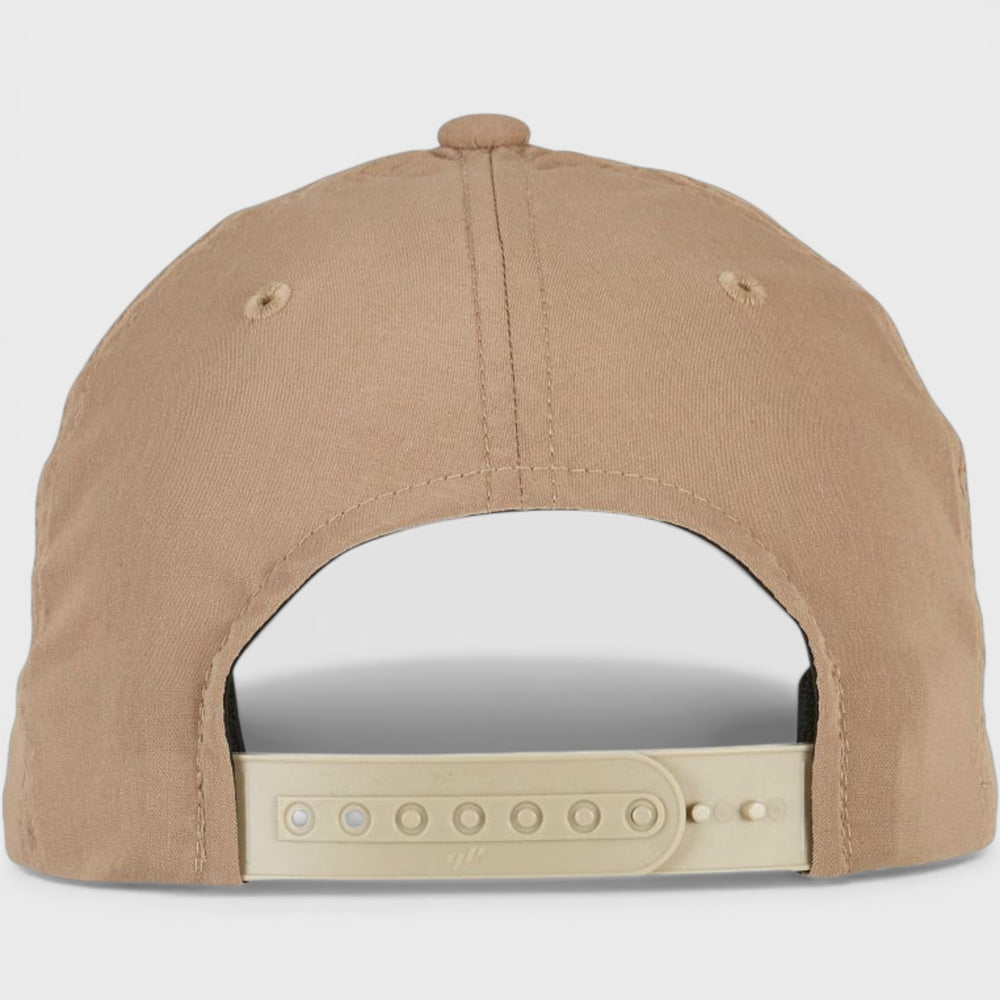Flexfit 110 Ripstop Snapback khaki - Shop-Tetuan