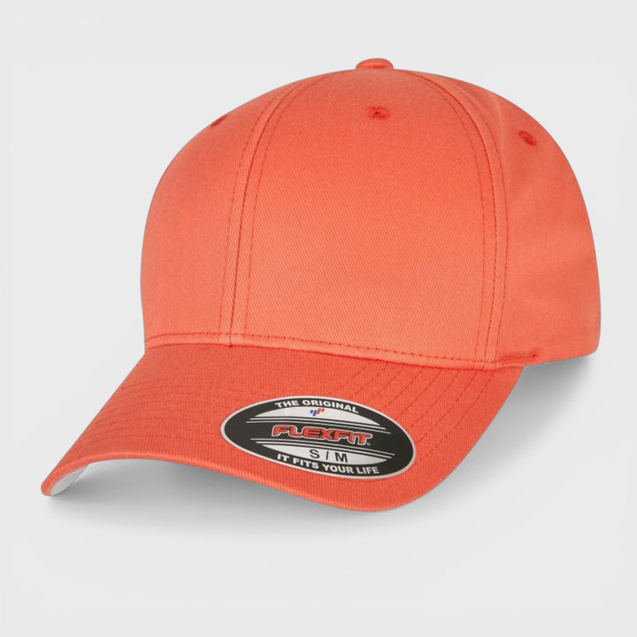 Flexfit cap spicyorange - Shop-Tetuan