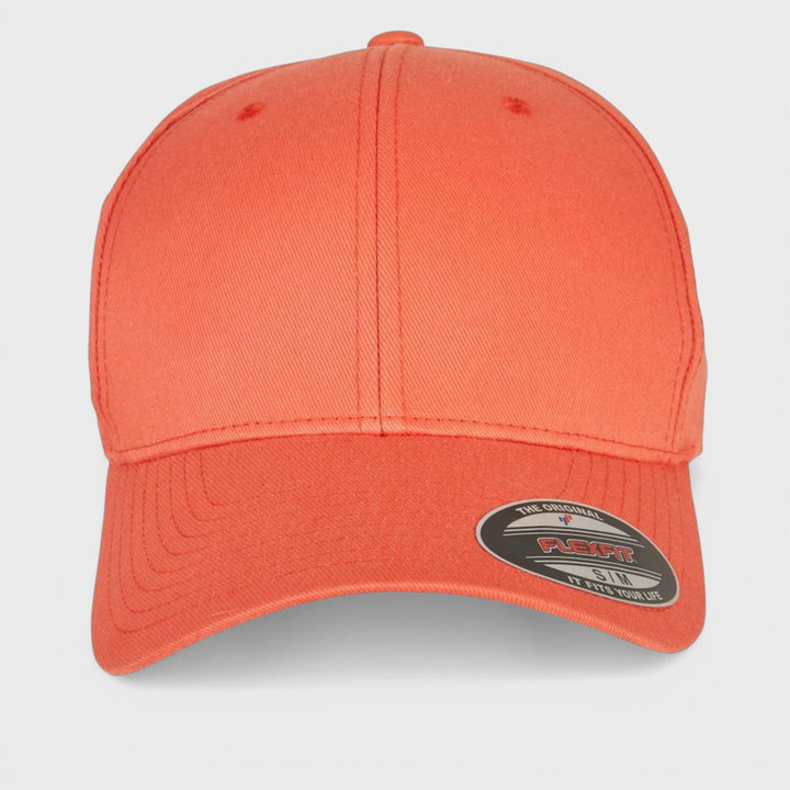 Flexfit cap spicyorange - Shop-Tetuan