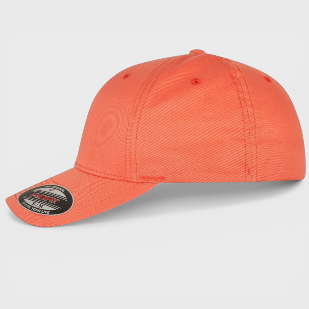Flexfit cap spicyorange - Shop-Tetuan