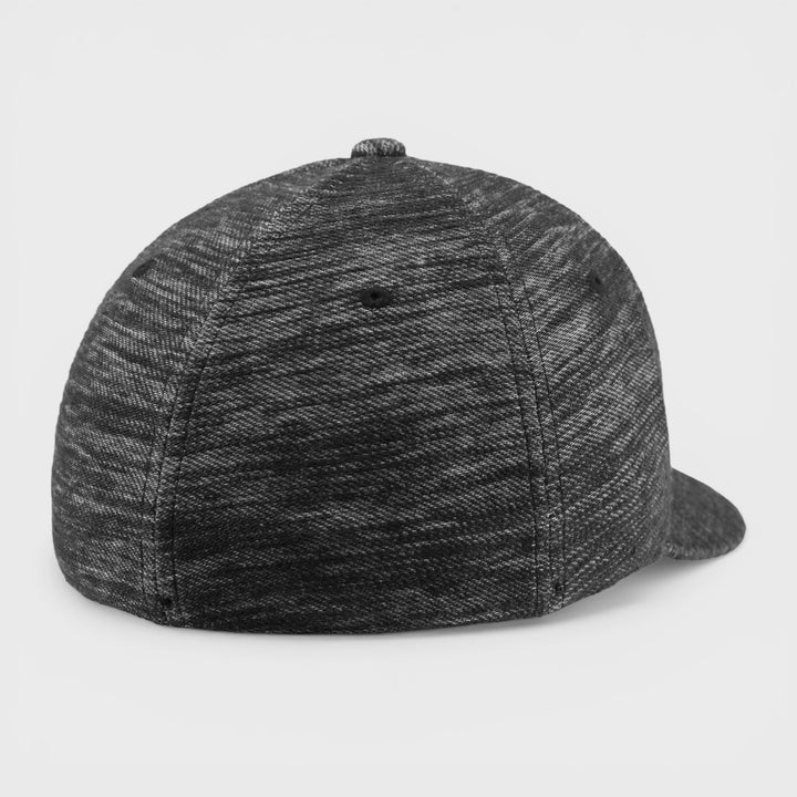 Flexfit cap twill knit grey - Shop-Tetuan