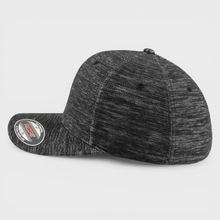 Flexfit cap twill knit grey - Shop-Tetuan
