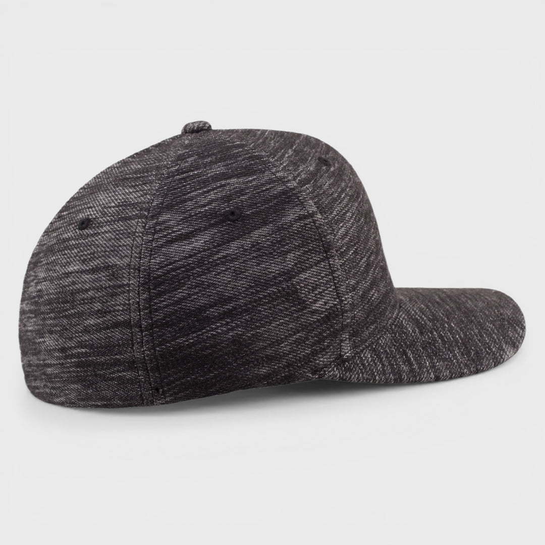 Flexfit cap twill knit grey - Shop-Tetuan