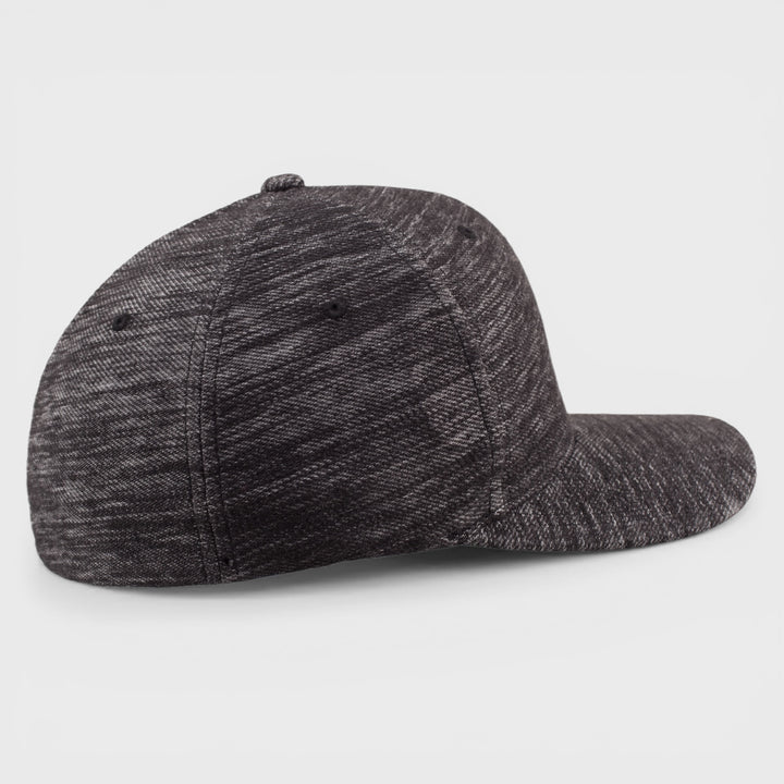Flexfit cap twill knit grey - Shop-Tetuan