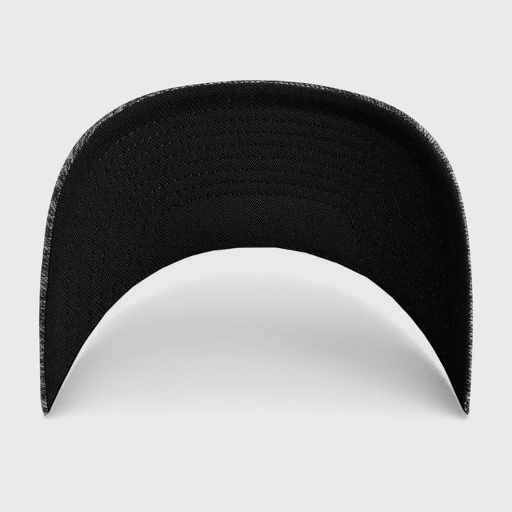 Flexfit cap twill knit grey - Shop-Tetuan