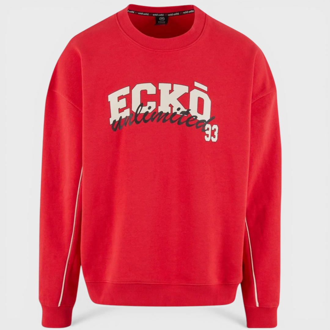 Ecko Unltd. Pullover Skyhook ski patrol - Shop-Tetuan