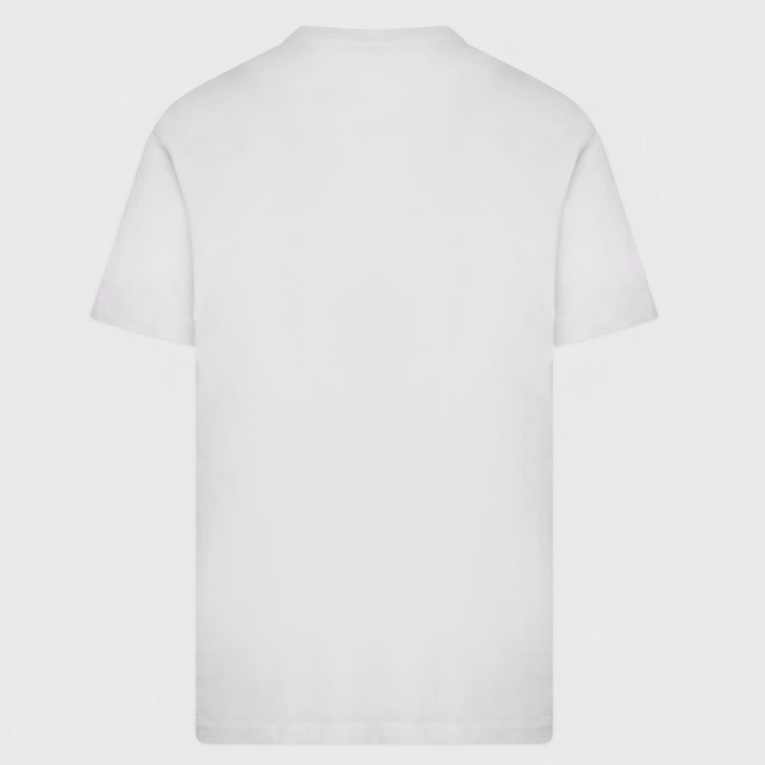 Merchcode Snoop Dogg Long Beach California Tee white - Shop-Tetuan