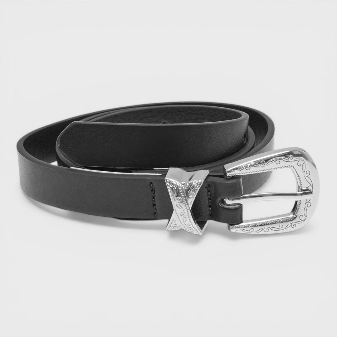 Urban Classics Western Belt black - Shop-Tetuan