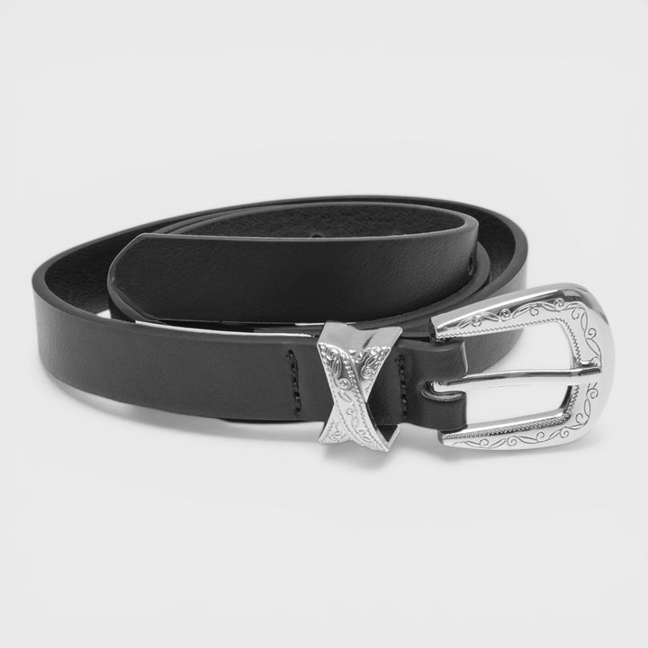 Urban Classics Western Belt black - Shop-Tetuan