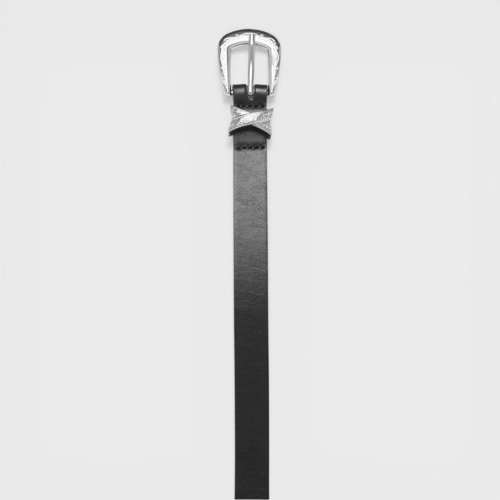 Urban Classics Western Belt black - Shop-Tetuan