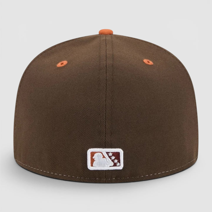 New Era MiLB Theme Night 59Fifty El Paso Chihuahuas cream/orange