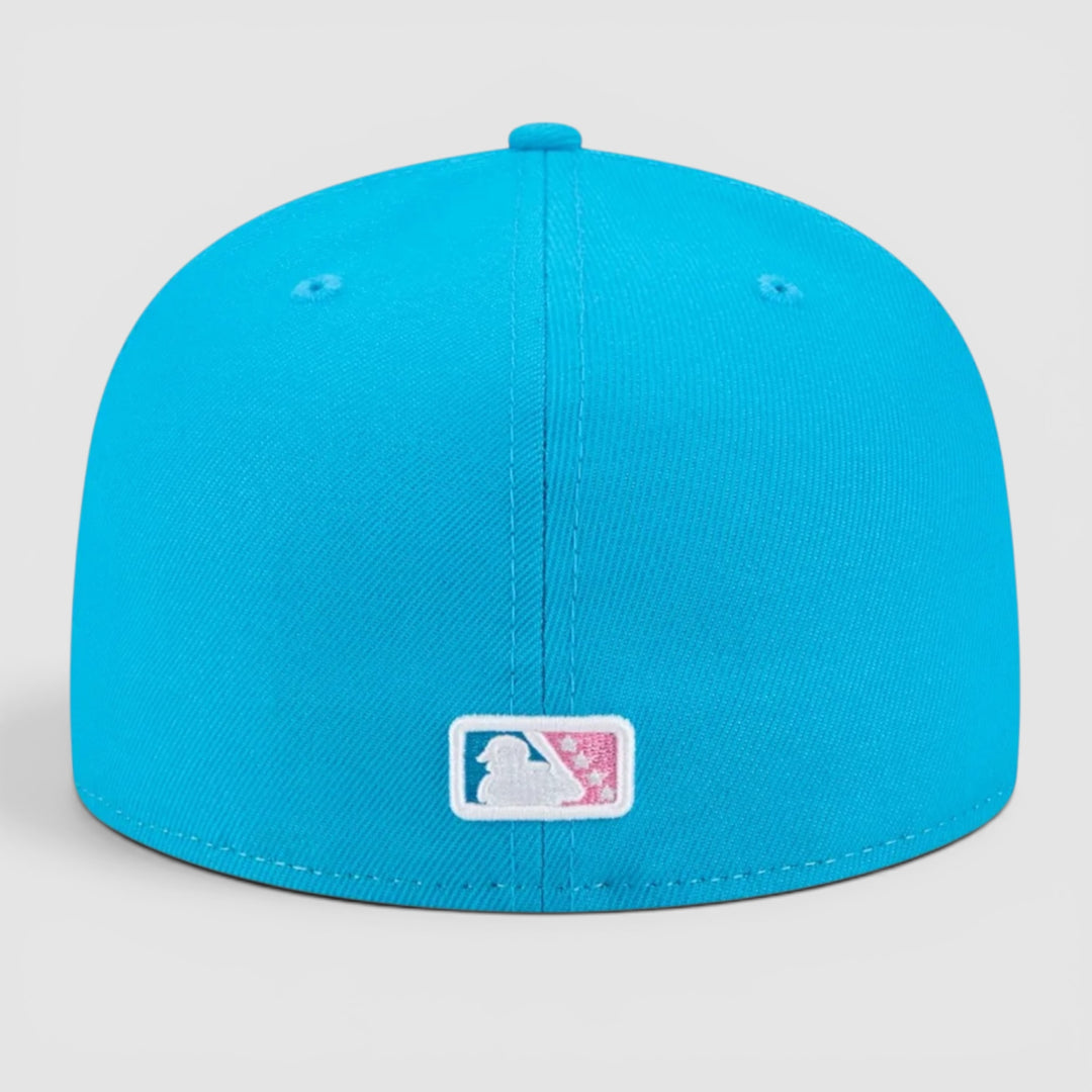 New Era MiLB Theme Night 59Fifty Jacksonville Jumbo Shrimp pink - Shop-Tetuan