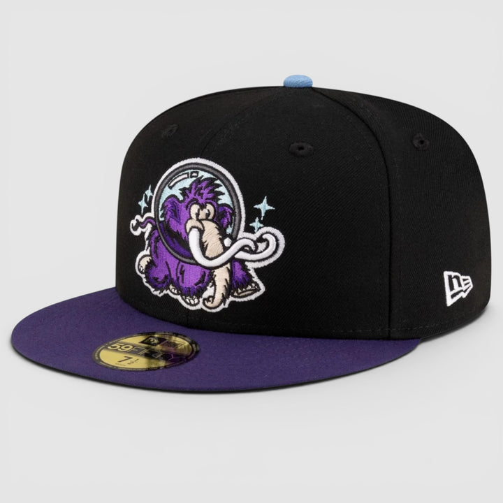New Era MiLB Theme Night 59Fifty Erie SeaWolves black/purple