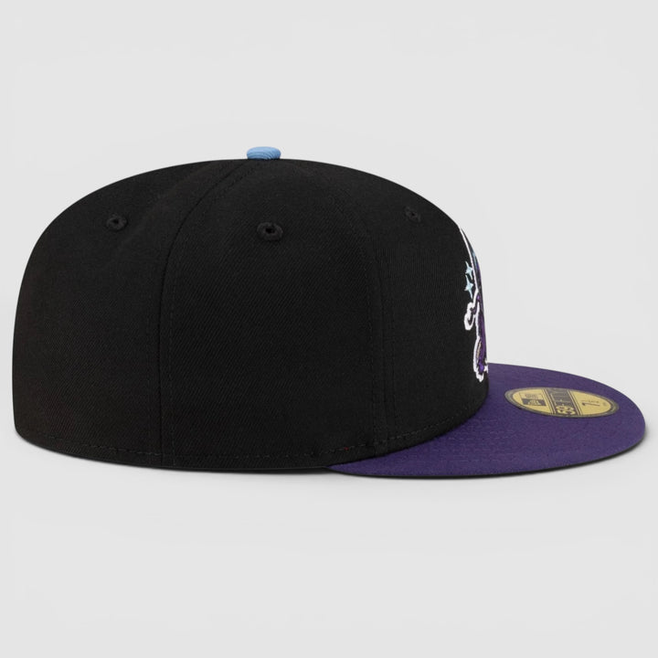 New Era MiLB Theme Night 59Fifty Erie SeaWolves black/purple
