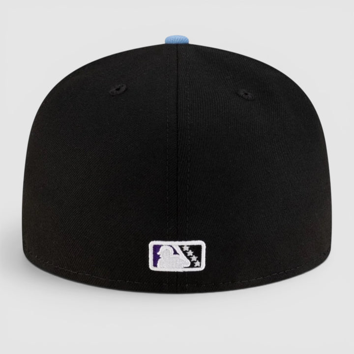 New Era MiLB Theme Night 59Fifty Erie SeaWolves black/purple