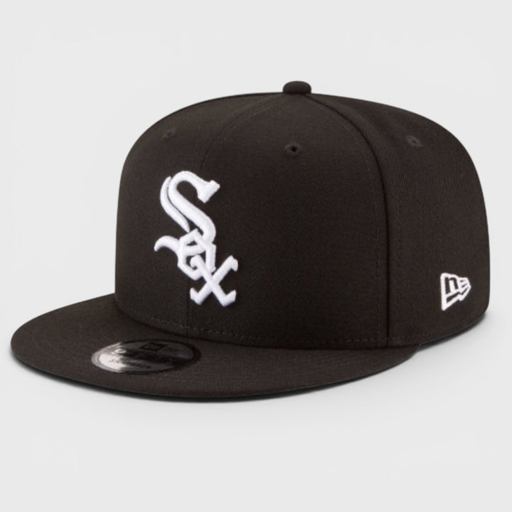 New Era MLB Basic 9Fifty Chicago White Sox black