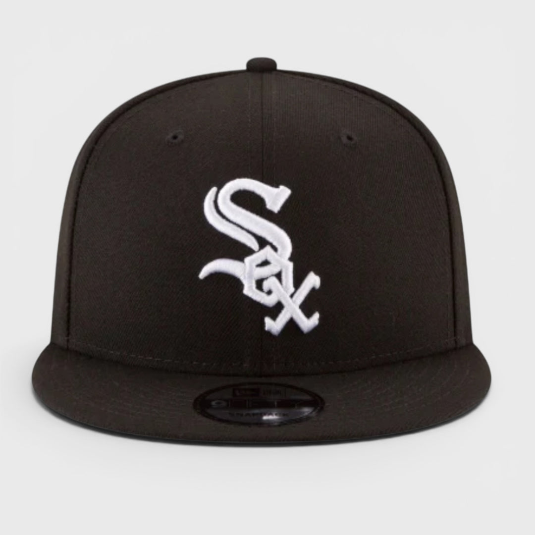 New Era MLB Basic 9Fifty Chicago White Sox black