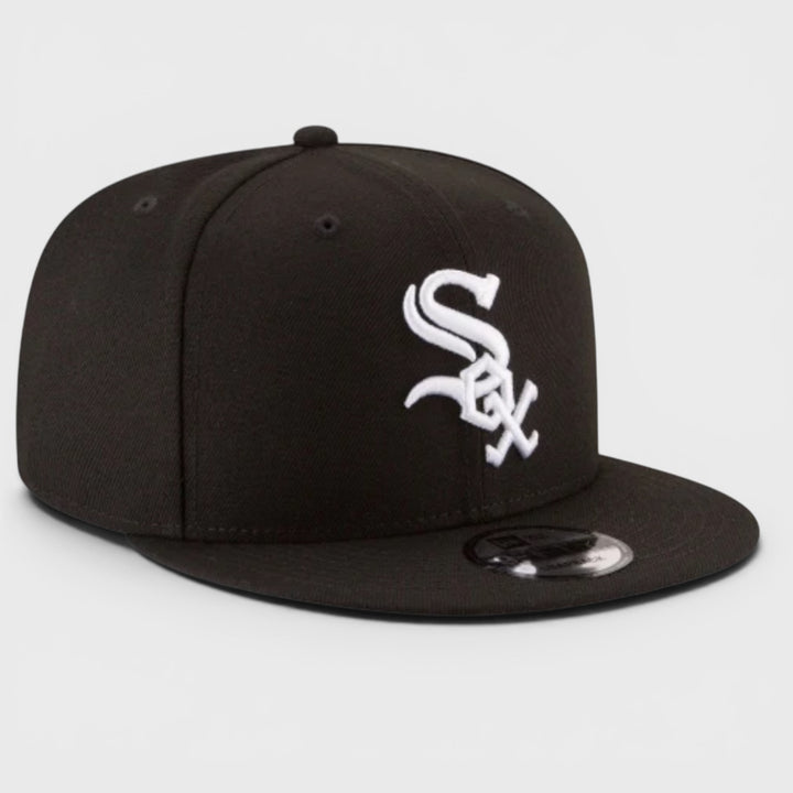 New Era MLB Basic 9Fifty Chicago White Sox black