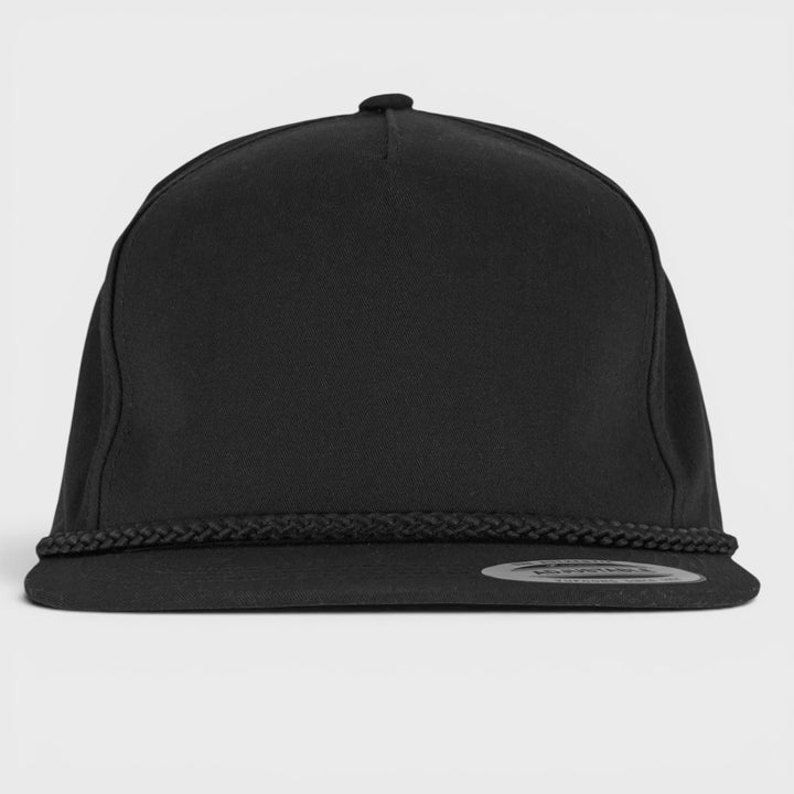 The Classics Yupoong YP Classics® Classic Poplin Golf cap black