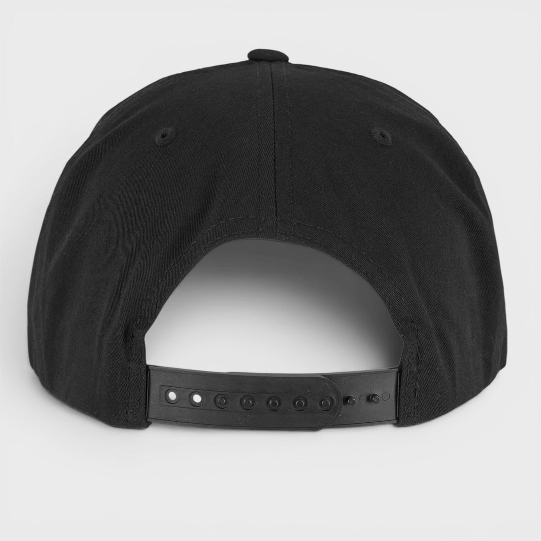 The Classics Yupoong YP Classics® Classic Poplin Golf cap black