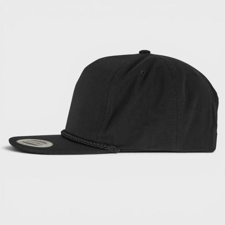 The Classics Yupoong YP Classics® Classic Poplin Golf cap black