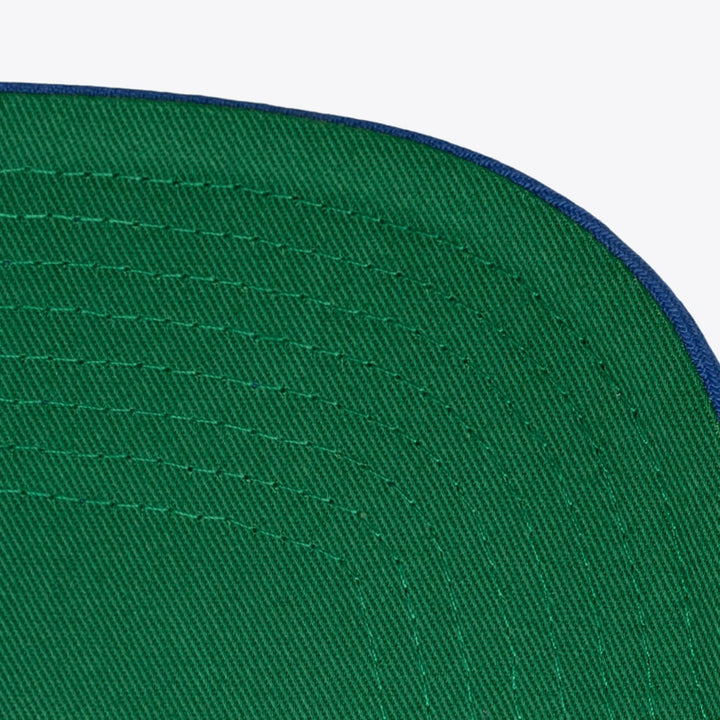 Mitchell &amp; Ness Legendary Home Vintage Pro Pinch Snapback W Capitals white/blue