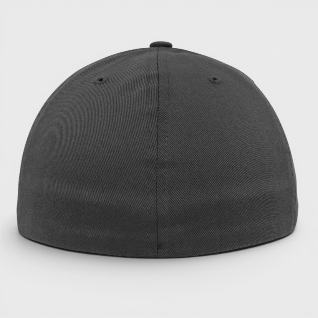 Flexfit Flat Visor cap dark grey