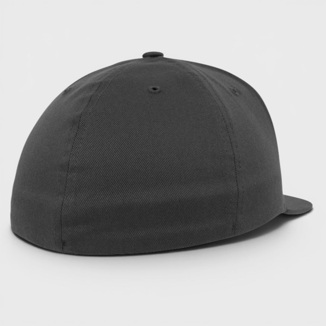 Flexfit Flat Visor cap dark grey